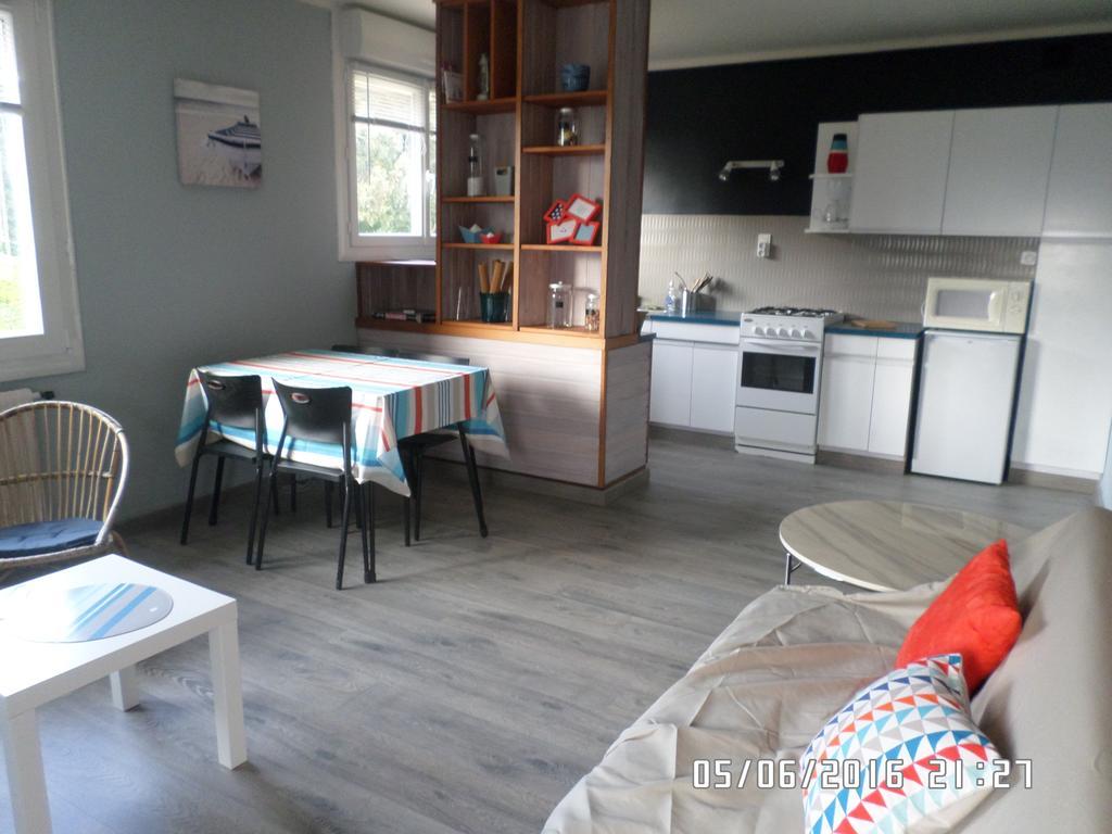 Appartements Benodet A 300M De La Mer Bagian luar foto