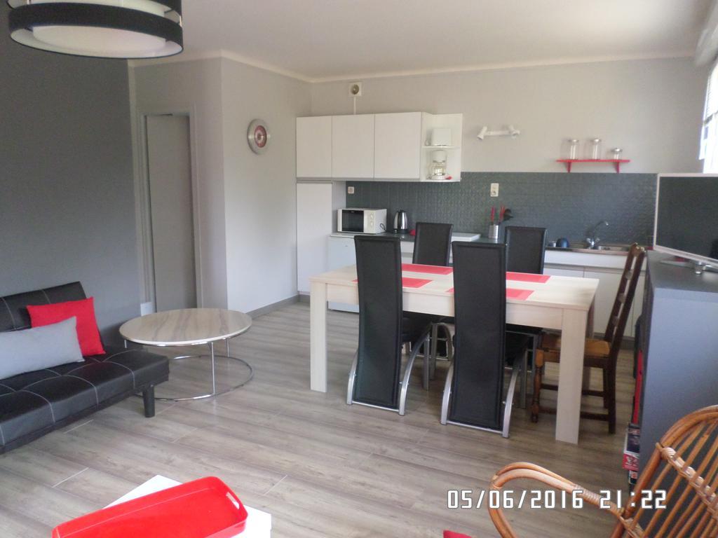 Appartements Benodet A 300M De La Mer Bagian luar foto