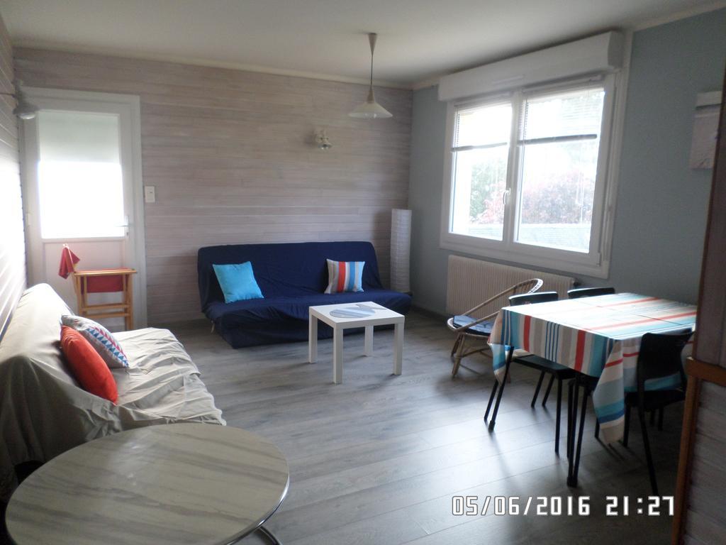 Appartements Benodet A 300M De La Mer Bagian luar foto